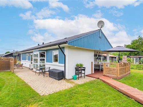 Sommerhus - 8 personer -  - Horsfold - Bork - 6893 - Hemmet Strand