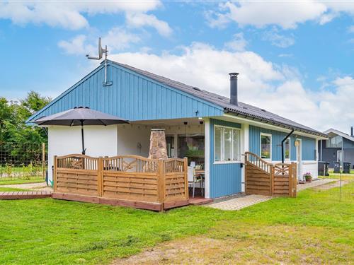 Feriehus - 8 personer -  - Horsfold - Bork - 6893 - Hemmet Strand