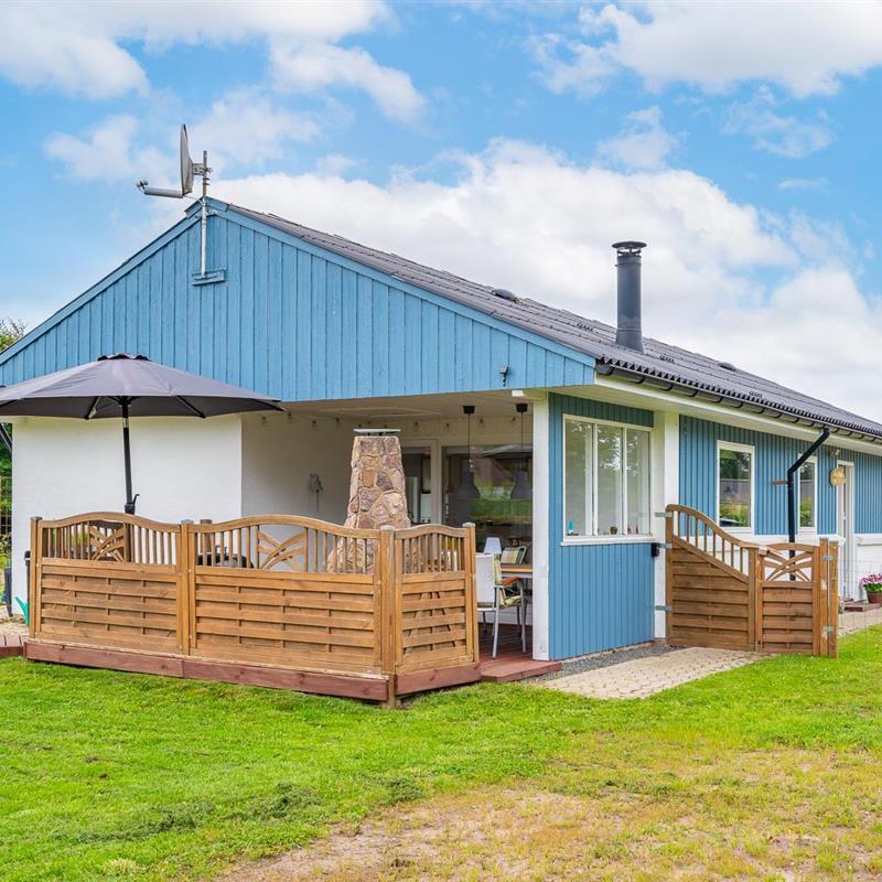 Ferienhaus - 8 Personen -  - Horsfold - Bork - 6893 - Hemmet Strand