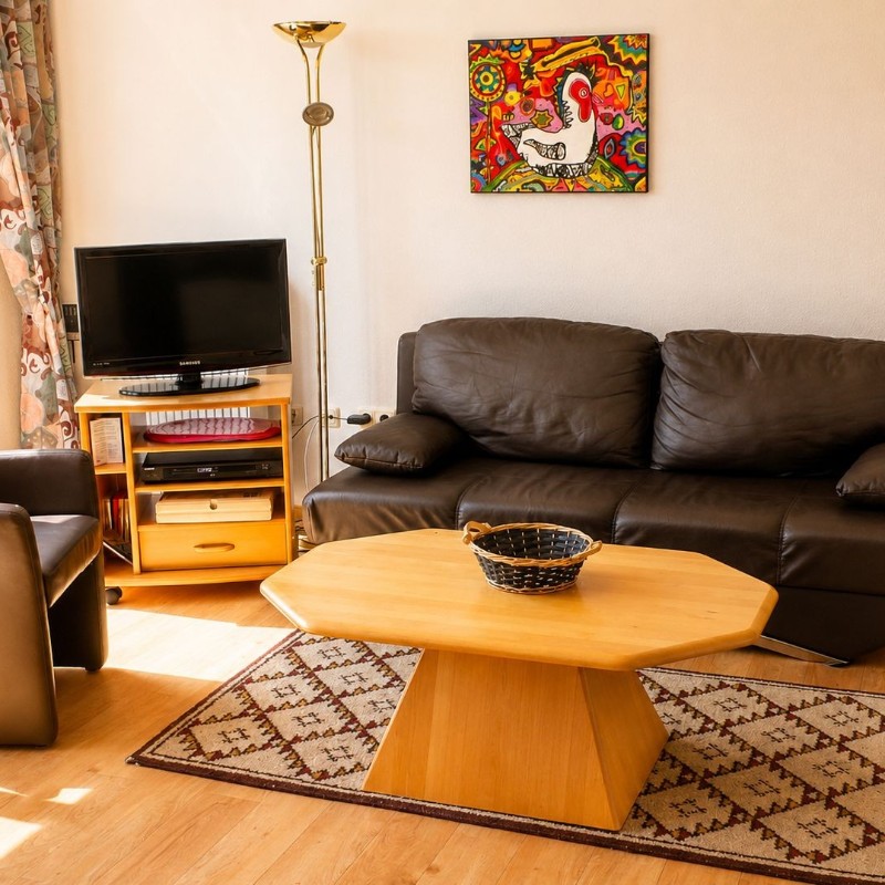 Ferielejlighed - 6 personer -  - Reriker Str. - 18225 - Kühlungsborn (West)