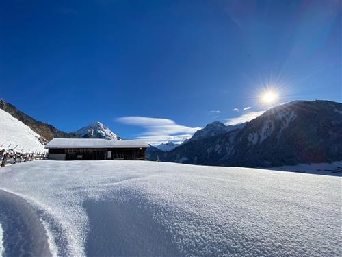 Semesterlägenhet - 4 personer -  - Holderstauden - 6886 - Schoppernau