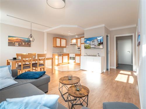 Ferielejlighed - 4 personer -  - Kaiserstr. - 17419 - Ahlbeck (Seebad)