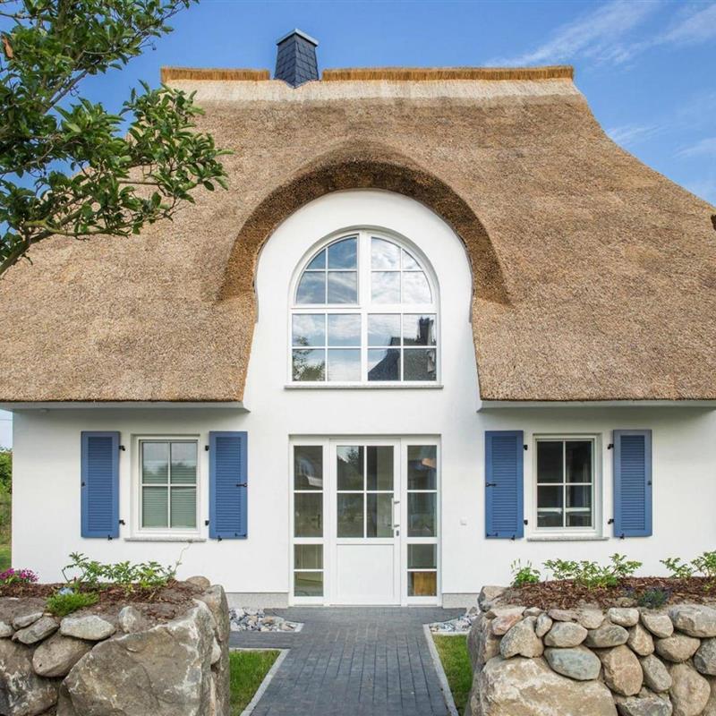 Sommerhus - 5 personer -  - 18356 - Fuhlendorf