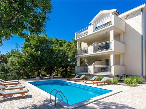 Holiday apartment - 4 persons -  - Runjak - Krk-Pinezici - 51500 - Pinezici