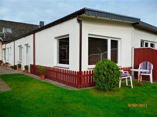 Holiday Home/Apartment - 2 persons -  - Röhlingsweg - 24768 - Rendsburg