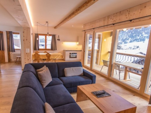 Sommerhus - 6 personer -  - 7537 - Val Müstair