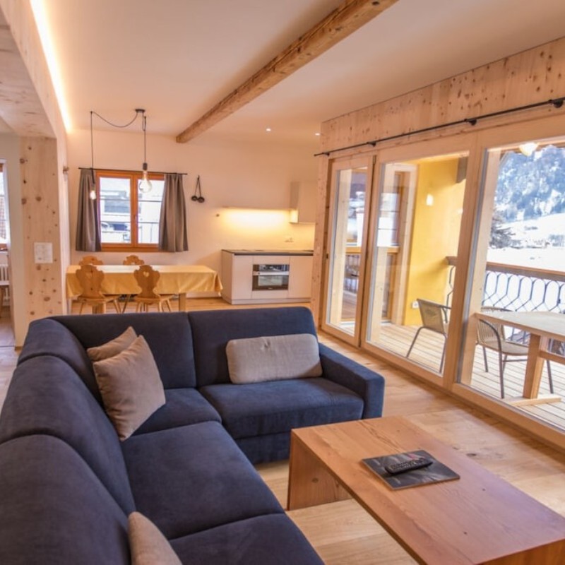 Sommerhus - 6 personer -  - 7537 - Val Müstair