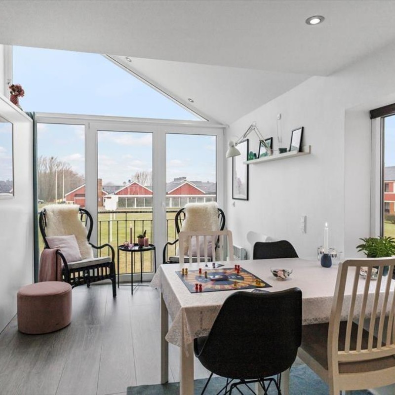 Ferienhaus - 6 Personen -  - Vinkelhagevej - Gjellerodde - 7620 - Lemvig