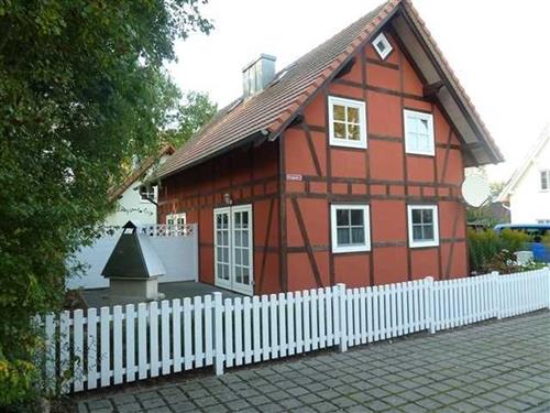 Holiday Home/Apartment - 4 persons -  - Seegasse - 17213 - Göhren-Lebbin/Untergöhren