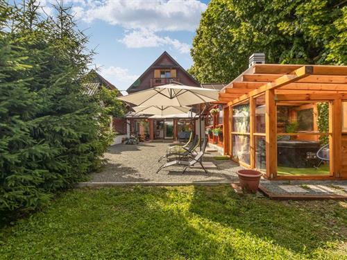 Sommerhus - 8 personer -  - Ulica Stari kraj - Gorski Kotar-Mrkopalj - 51315 - Mrkopalj