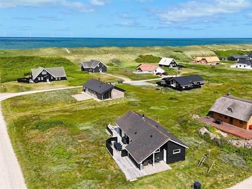 Feriehus - 8 personer -  - Fourmivej - Vrist - 7673 - Harboøre