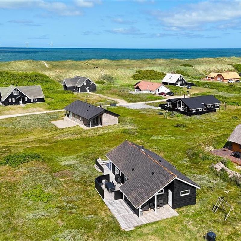 Ferienhaus - 8 Personen -  - Fourmivej - Vrist - 7673 - Harboöre