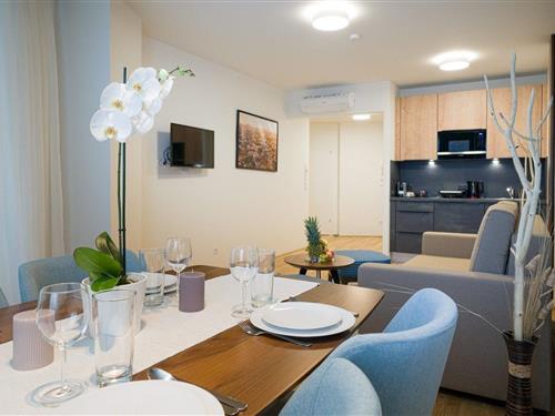 Ferielejlighed - 4 personer -  - Nordwestbahnstraße - 1200 - Wien