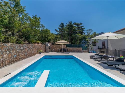 Feriehus - 6 personer -  - Klamfari - Crikvenica-Dramalj - 51260 - Dramalj