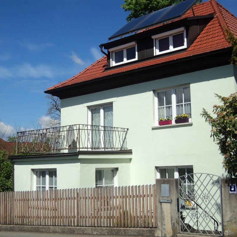 Ferielejlighed - 8 personer -  - Gleusdorfer Str. - 96106 - Ebern