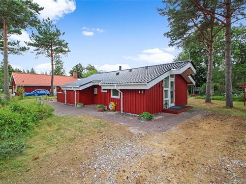 Sommerhus - 6 personer -  - Osbornsvej - Bisnap - 9370 - Hals