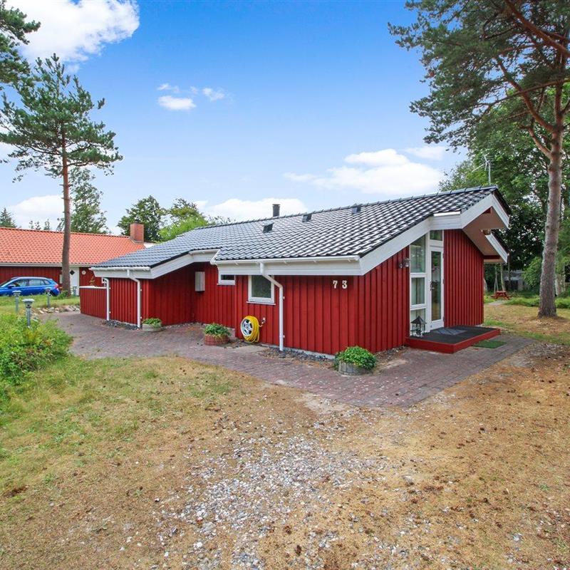 Ferienhaus - 6 Personen -  - Osbornsvej - Bisnap - 9370 - Hals