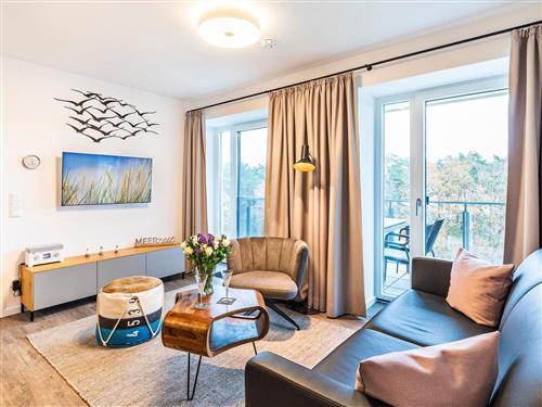 Ferielejlighed - 4 personer -  - Südstrand - 18609 - Binz (Ostseebad) Ot Prora