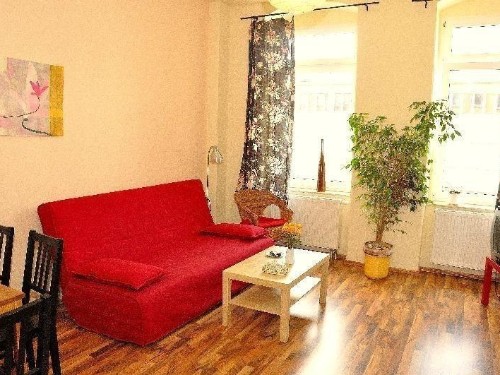 Ferielejlighed - 5 personer -  - Ludwigstraße - 01097 - Dresden