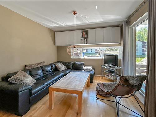 Ferieleilighet - 7 personer -  - Sinnestunet 9 apart. - Sinnestunet/Tjørhom - 4443 - Tjørhom