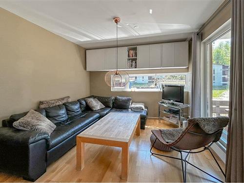 Holiday apartment - 7 persons -  - Sinnestunet 9 apart. - Sinnestunet/Tjørhom - 4443 - Tjørhom