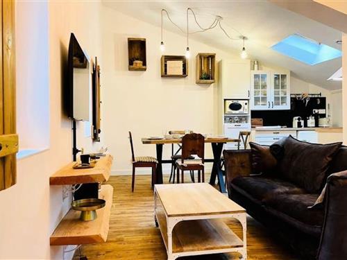 Semesterlägenhet - 2 personer -  - 17000 - La Rochelle