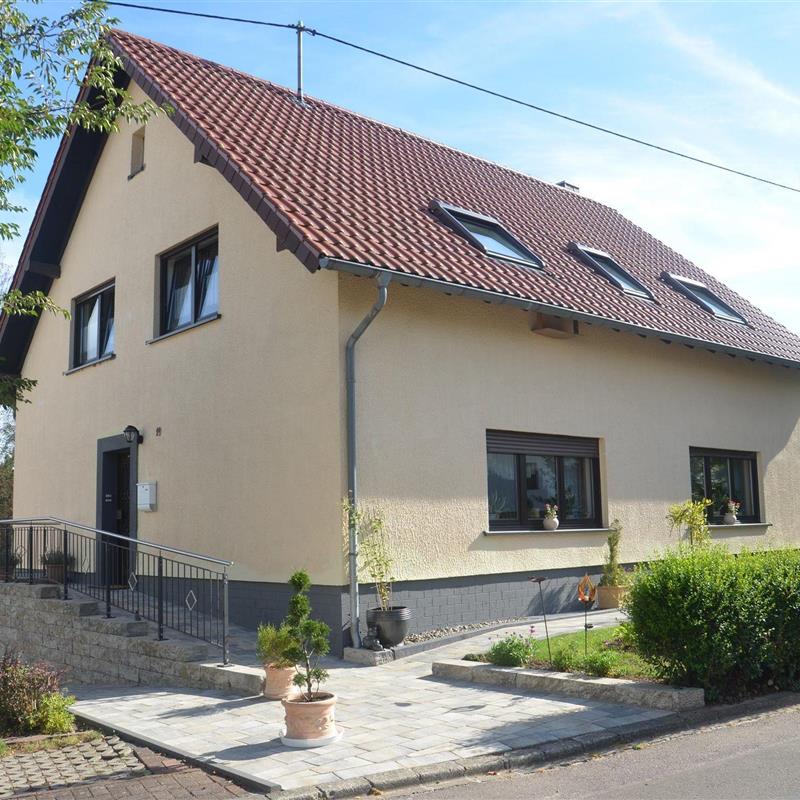 Ferielejlighed - 4 personer -  - Neustraße - 54413 - Grimburg