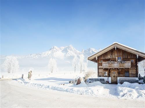 Semesterlägenhet - 4 personer -  - Hof - 5760 - Saalfelden Am Steinernen
