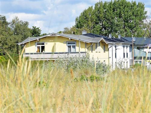 Semesterhus/Semesterlägenhet - 2 personer -  - Südstrand - 18586 - Göhren (Ostseebad)