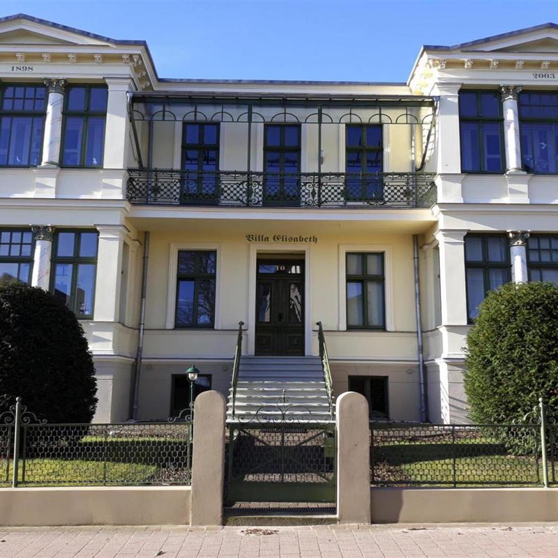 Ferielejlighed - 3 personer -  - 17419 - Ahlbeck