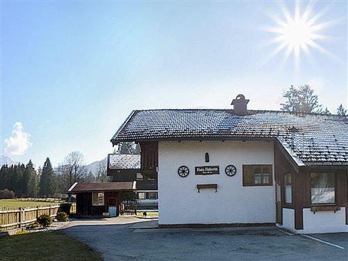 Ferienwohnung - 4 Personen -  - Grashofstraße - 83324 - Ruhpolding