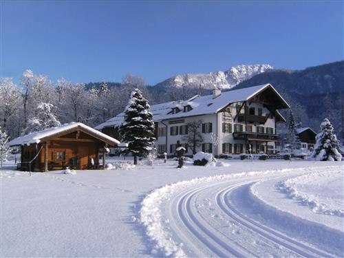 Semesterhus/Semesterlägenhet - 4 personer -  - Sieglweg - 83471 - Schönau Am Königssee