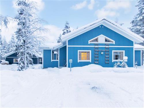 Holiday home - 6 persons -  - Ylläsjärvi - 95980