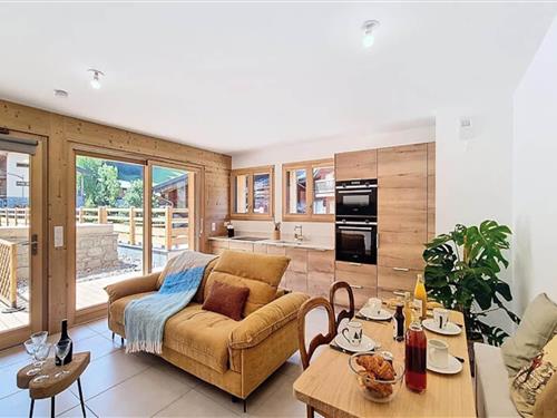 Ferielejlighed - 4 personer -  - 74260 - Les Gets