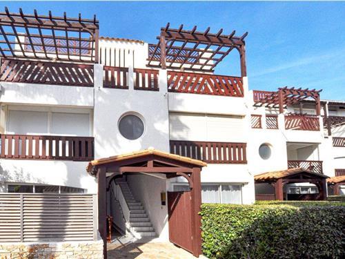 Holiday apartment - 6 persons -  - Boulevard de l'Almandin - Ile De La Lagune Saint Cyprien - 66750 - Saint-Cyprien