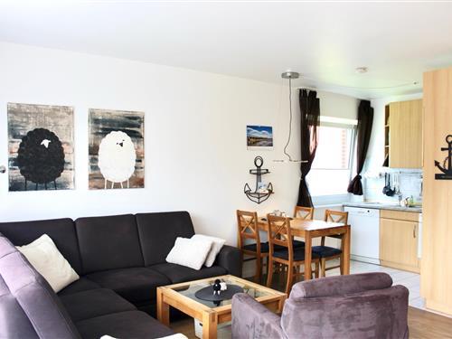 Ferienwohnung - 3 Personen -  - Berliner Ring - 25938 - Wyk Auf Föhr