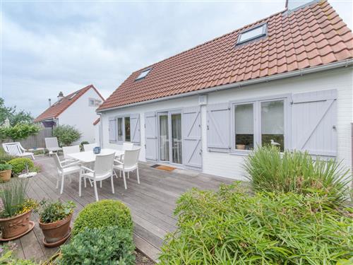 Feriehus - 6 personer -  - Bredene - 8450