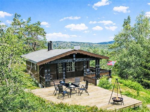 Fritidshus - 4 personer -  - Gautefall - 3855