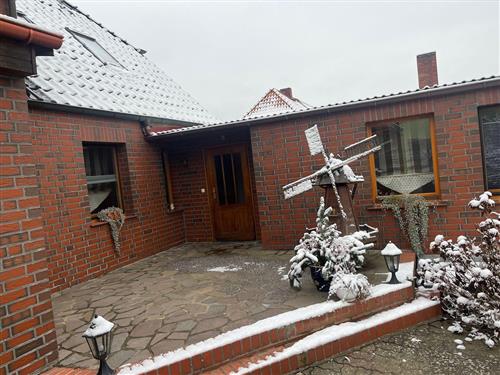 Ferielejlighed - 5 personer -  - Dorfstr.84 - 17214 - Nossentiner Hütte