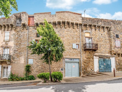 Feriehus - 6 personer -  - Rue Jean Jaurès - Peyriac Minervois - 11160 - Peyriac-Minervois