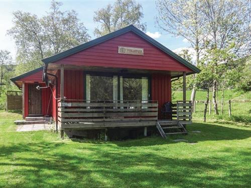 Sommerhus - 4 personer -  - Øyrevegen - 6737 - Ålfoten