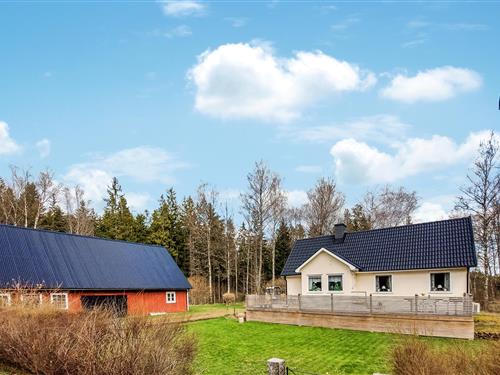 Semesterhus/Semesterlägenhet - 5 personer -  - Vittsjö-Oretorp - 282 66 - Vittsjö