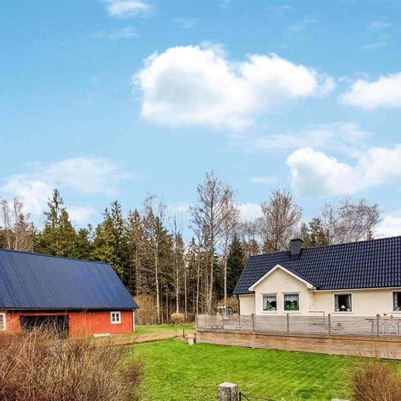 Sommerhus - 5 personer -  - Vittsjö-Oretorp - 282 66 - Vittsjö