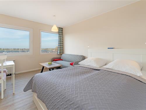 Ferielejlighed - 3 personer -  - Stranddistelweg - 23769 - Fehmarn Ot Burgtiefe - Sü