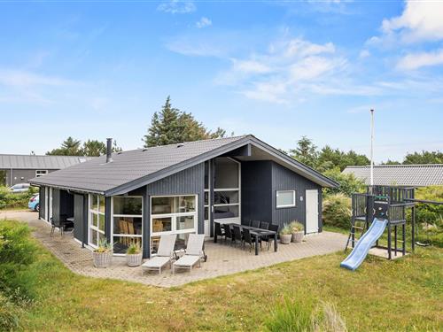 Sommerhus - 8 personer -  - Musvågevej - 6854 - Henne Strand