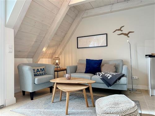 Ferieleilighet - 2 personer -  - Friesische Str. - 25980 - Westerland