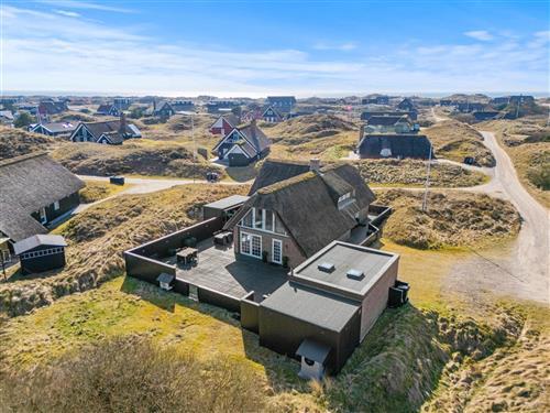 Sommerhus - 6 personer -  - Dalen - Fanø Bad - 6720 - Fanø