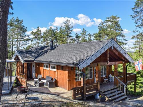 Sommerhus - 10 personer -  - Bollerødveien - 1796 - Kornsjø