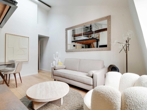Ferielejlighed - 5 personer -  - 75116 - Paris