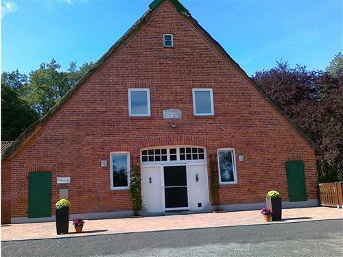 Ferienwohnung - 4 Personen -  - Schlussdorfer Straße - 27726 - Worpswede